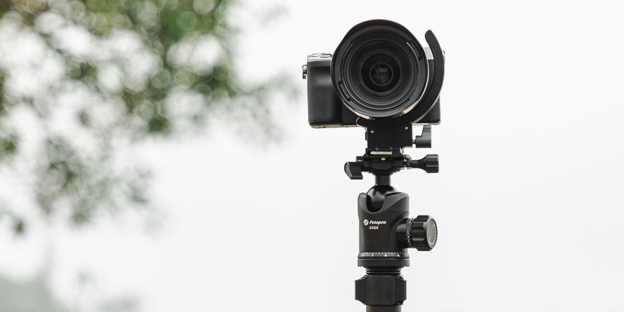 fotopro x-rotator 95
