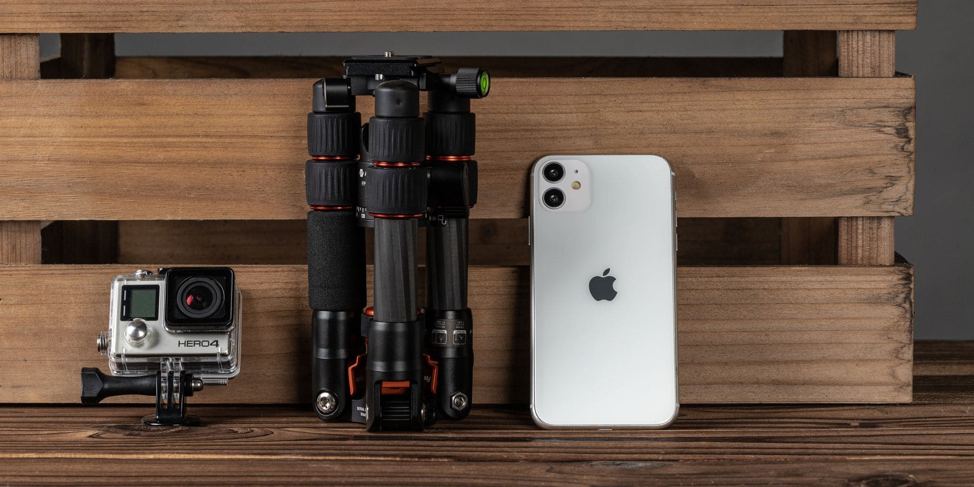 fotopro x-go mini 2 z głowicą kulową fph-42qp