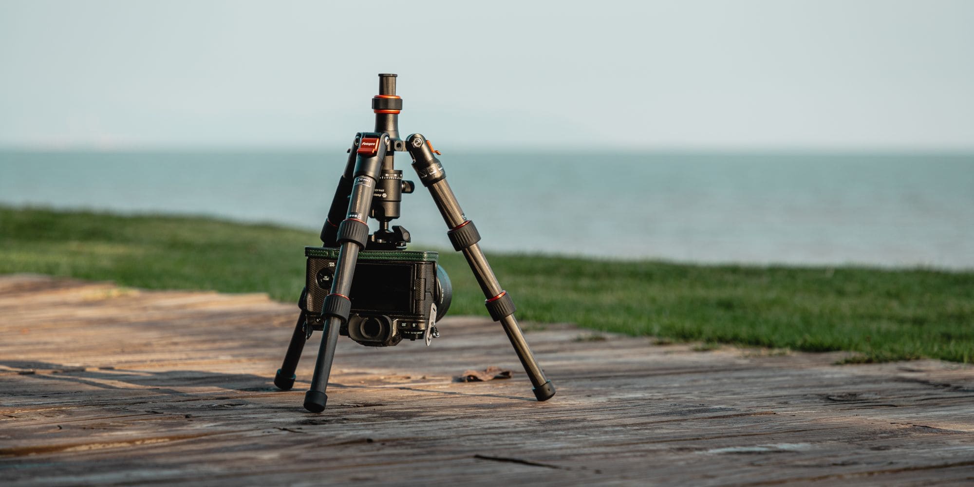 statyw fotopro x-go mini 2 z głowicą kulową fph-42qp