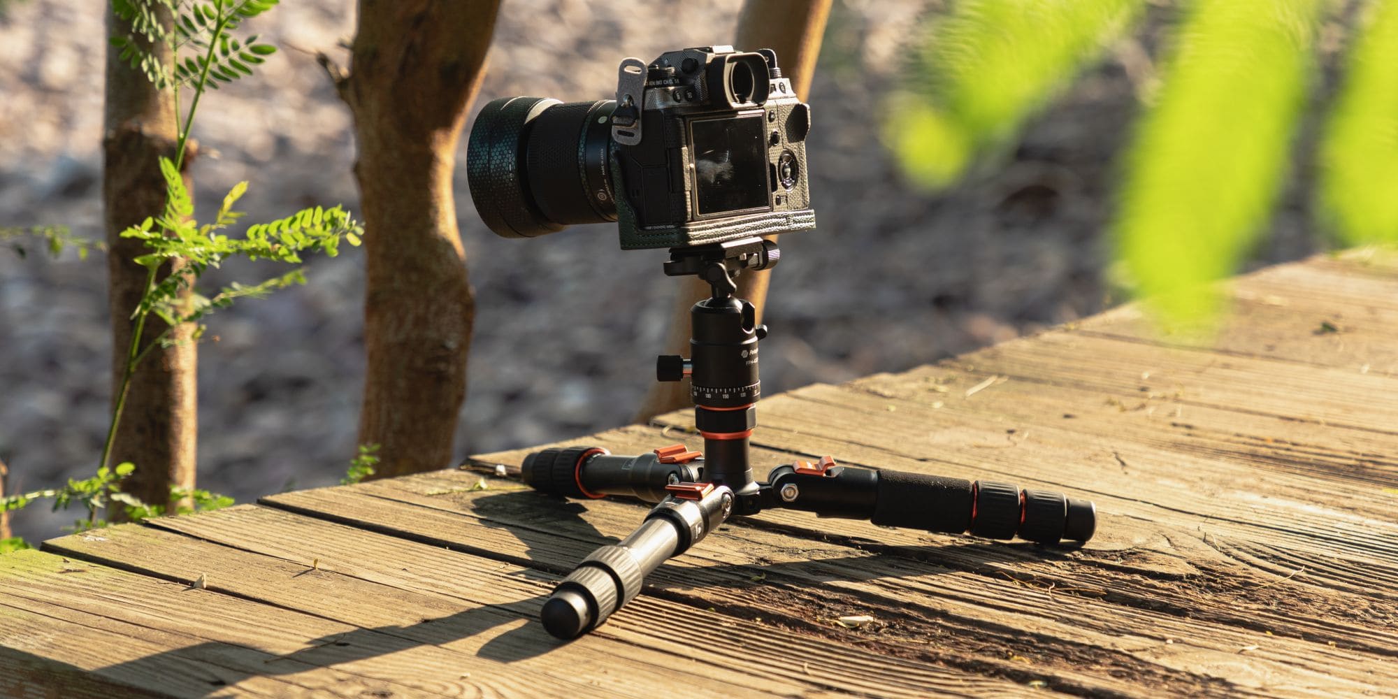 statyw fotopro x-go mini 2 z głowicą kulową fph-42qp