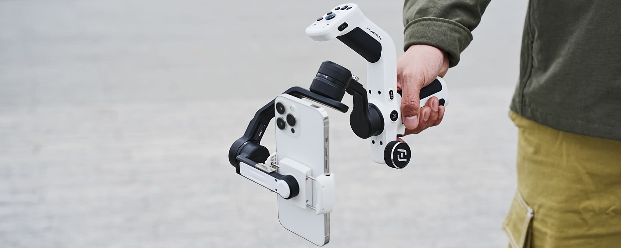 feiyutech scorp mini p kit