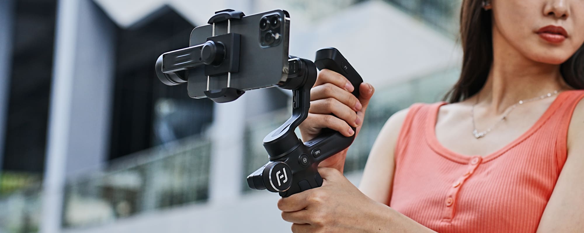 gimbal feiyutech scorp mini p kit