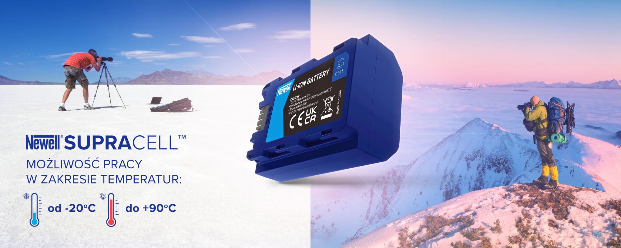 akumulator newell supracell protect zamiennik np-fw50 do sony