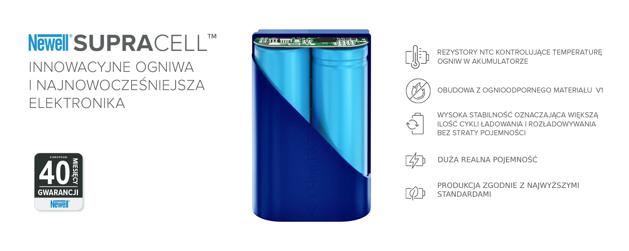 newell supracell protect