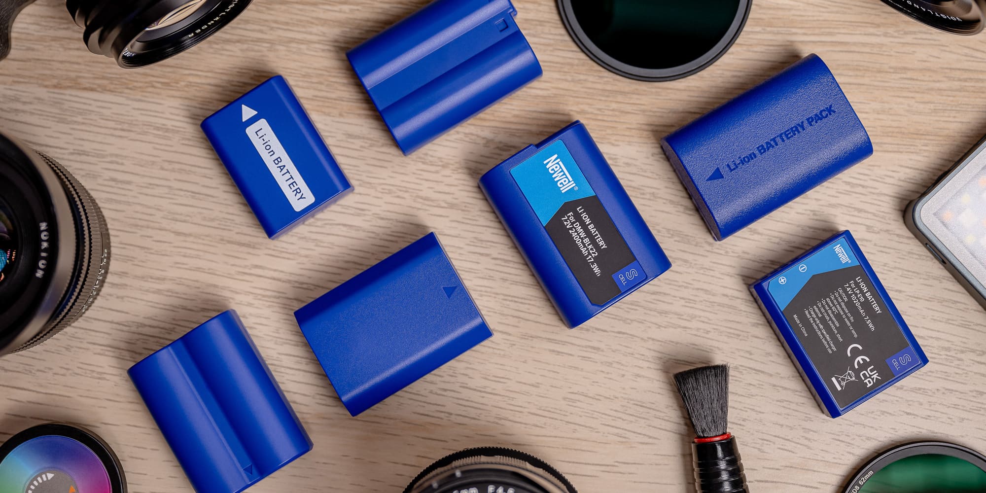 akumulator newell supracell protect zamiennik en-el14a do nikon