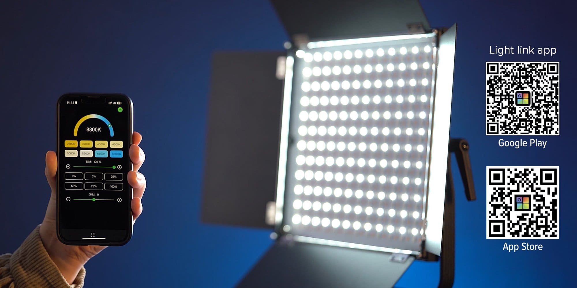 lampa led newell