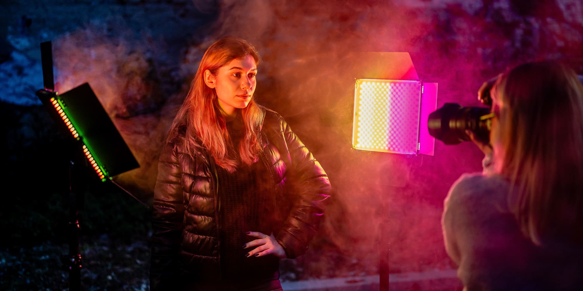 rgb vividha effect