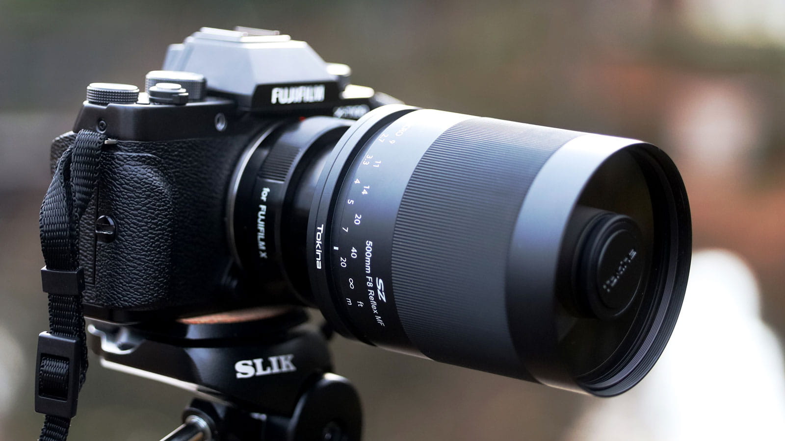 obiektyw sz 500mm f8 reflex mf