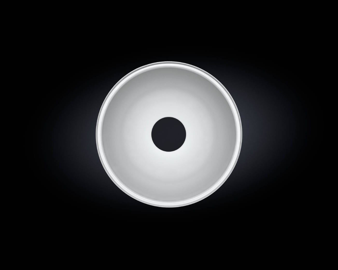 telezoom reflector white