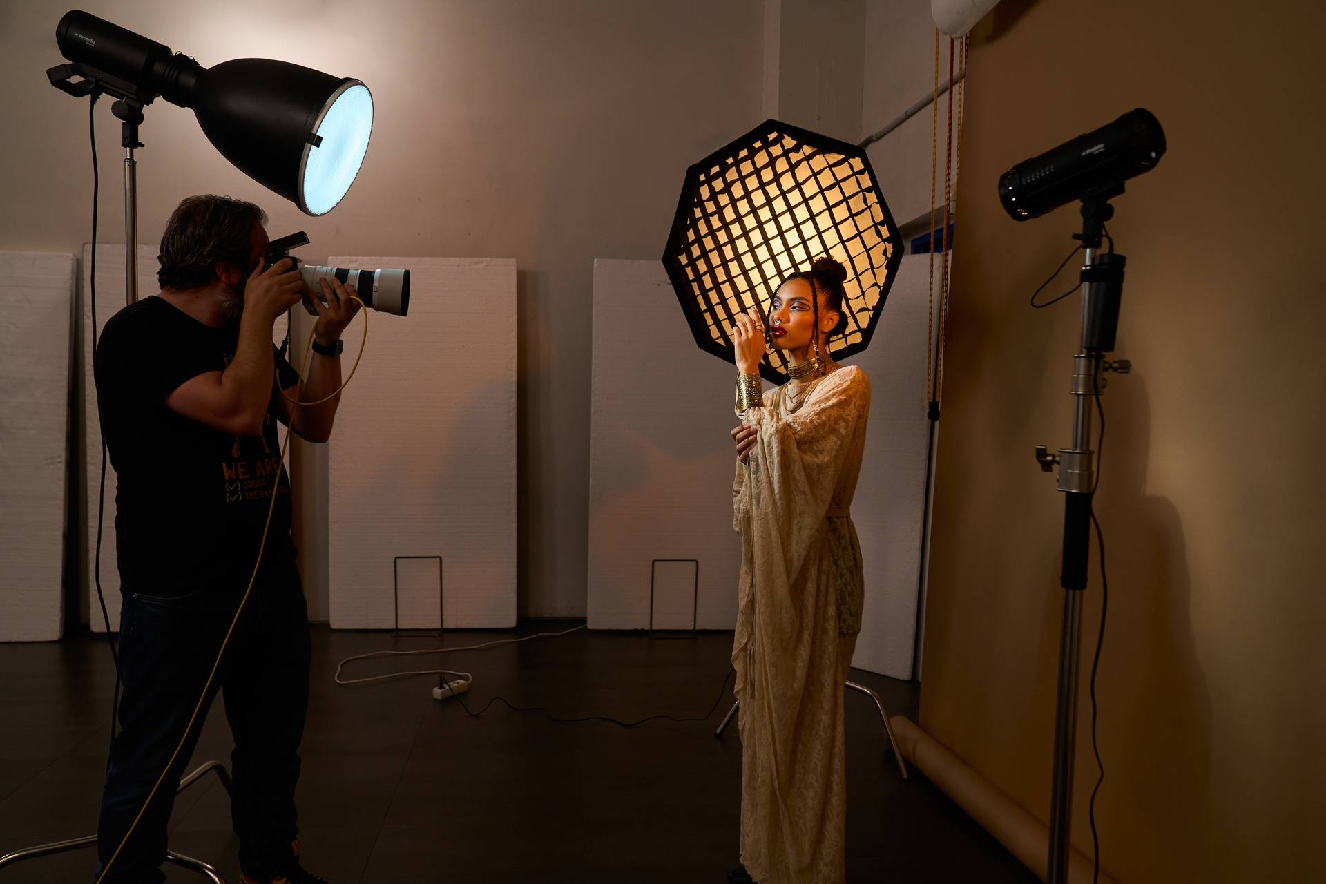 profoto grid 10° 337 mm white
