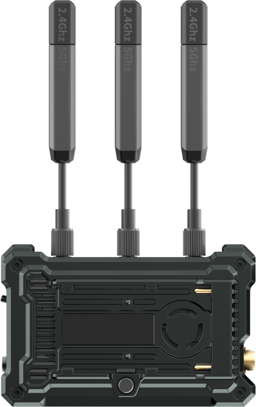 bezprzewodowy odbiornik wideo hollyland pyro s-rx