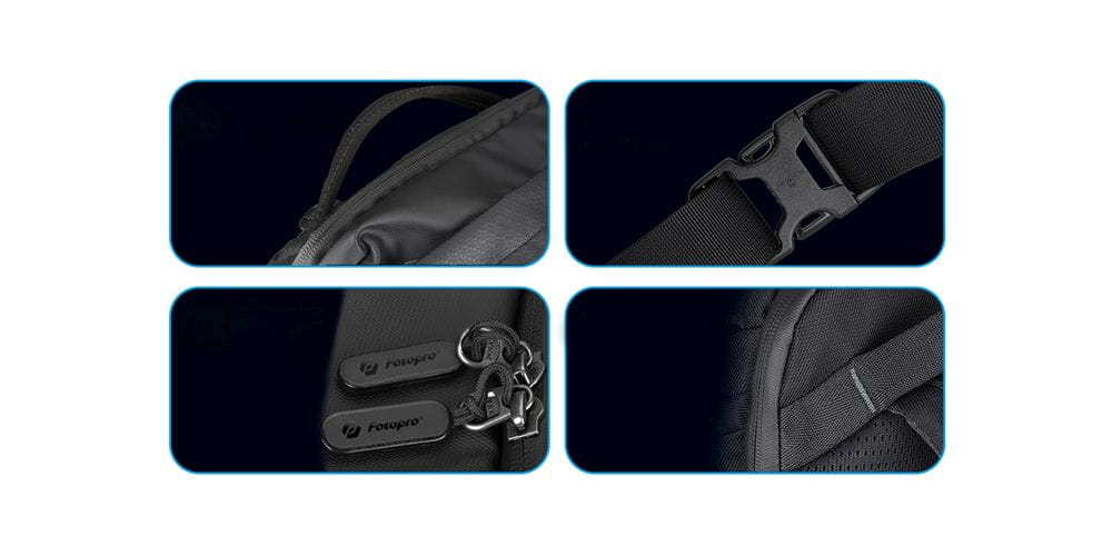 , plecak fotograficzny fotopro ts-02 pro