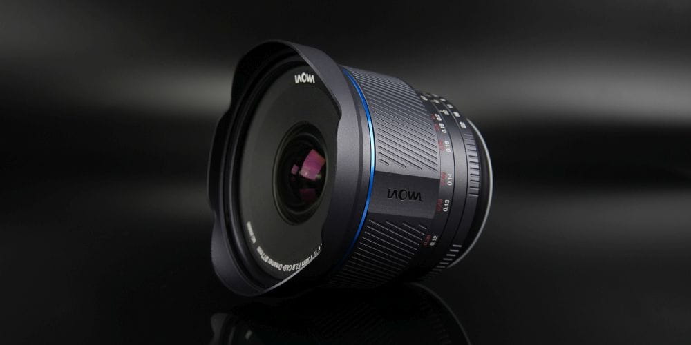 obiektyw laowa 10 mm f/2,8 ff ii c&d-dreamer mf do leica l