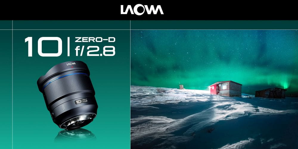 obiektyw laowa 10 mm f/2,8 ff ii c&d-dreamer mf do nikon z
