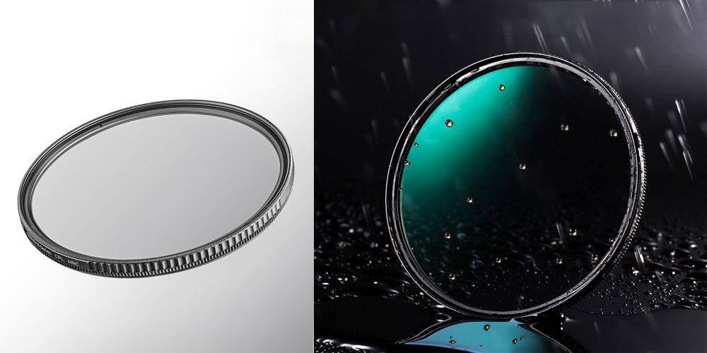 filtr polaryzacyjny kołowy k&f concept nano-x mrc cpl - 62 mm