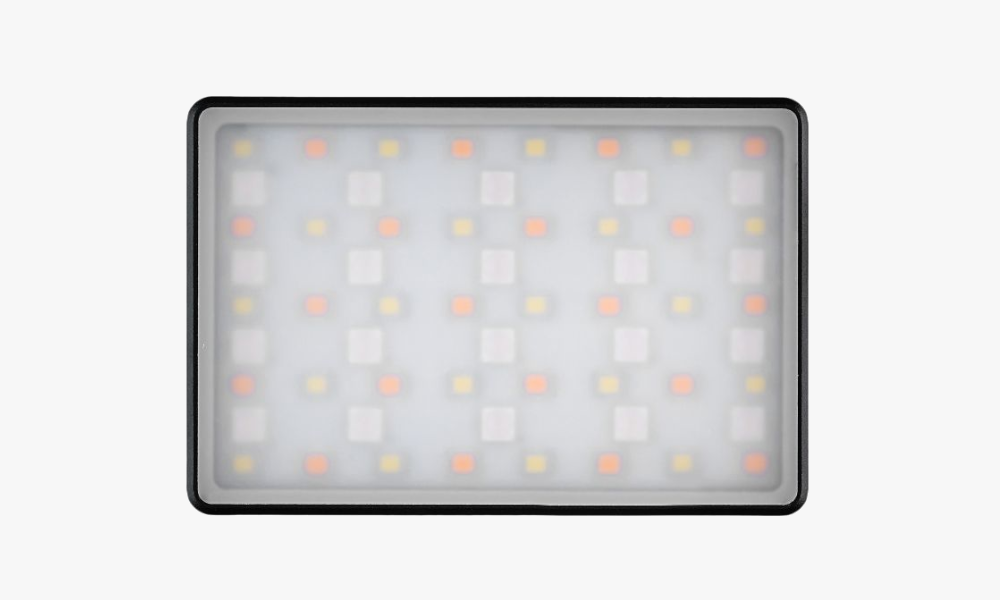 quadralite miled rgb 200 ii lampa led