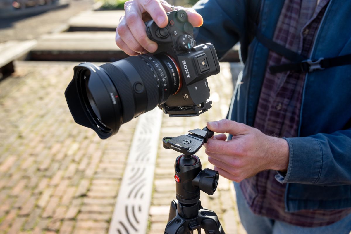 statyw befree advanced lever as