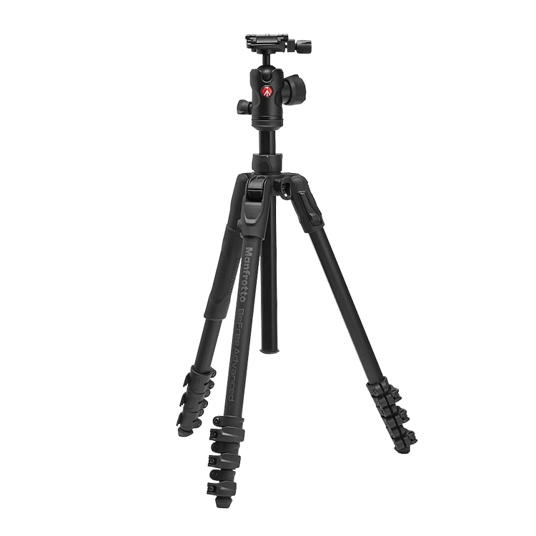 Statyw Manfrotto Befree Advanced Lever AS