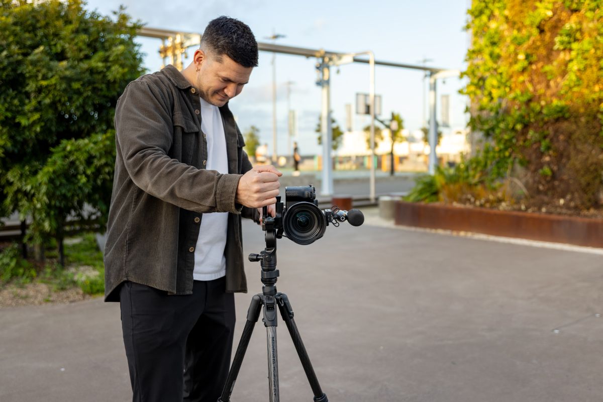 manfrotto befree gt pro 3w