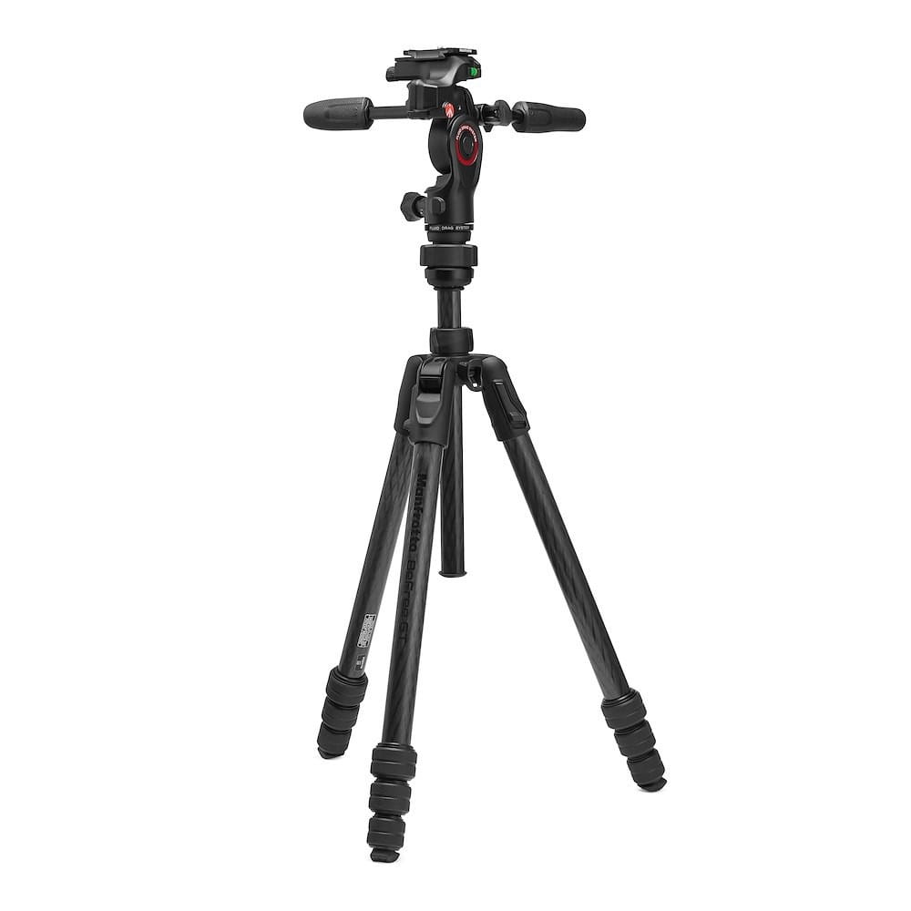 Statyw Manfrotto Befree GT PRO 3W Carbon