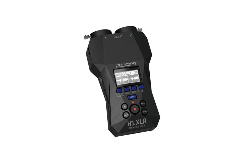 podręczny rejestrator h1 xlr
