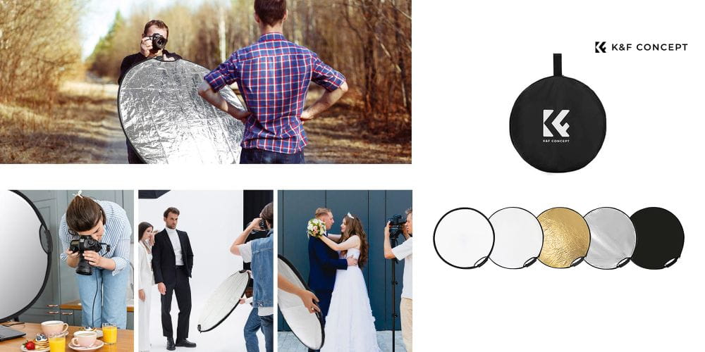 blenda k&f concept 5w1 - 110 cm