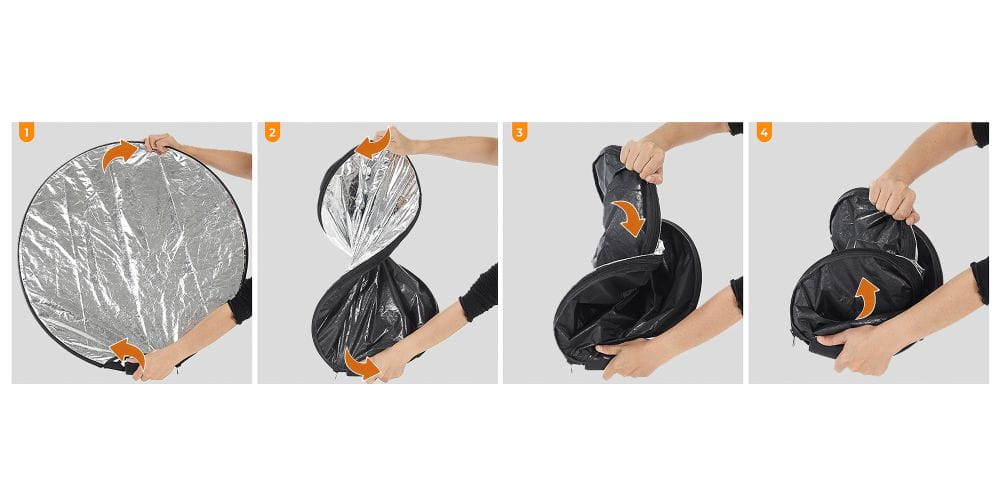 blenda k&f concept 5w1 - 60 cm