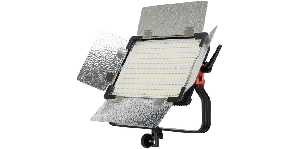 lampa led yongnuo ynpad100 kit - rgb wb (2000 k - 10000 k)