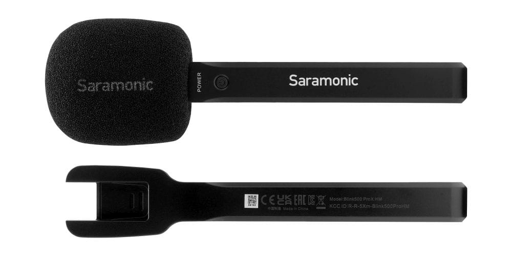 uchwyt ręczny saramonic blink500 prox hm do nadajników
