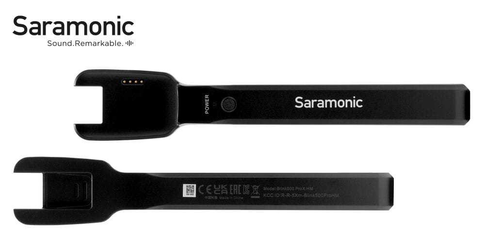 uchwyt ręczny saramonic blink500 prox hm do nadajników