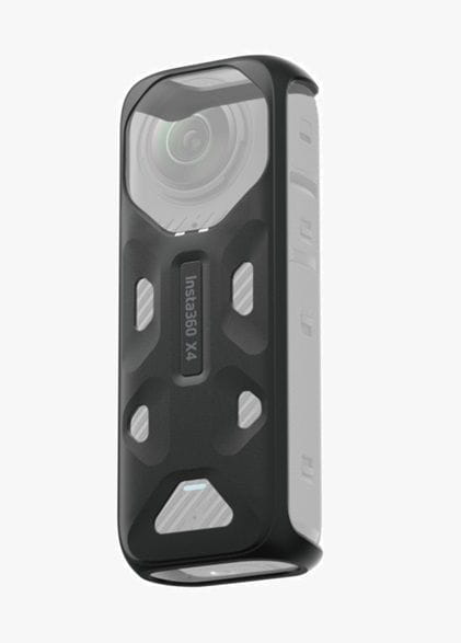 insta360 x4 thermo grip cover - obudowa absorbująca ciepło
