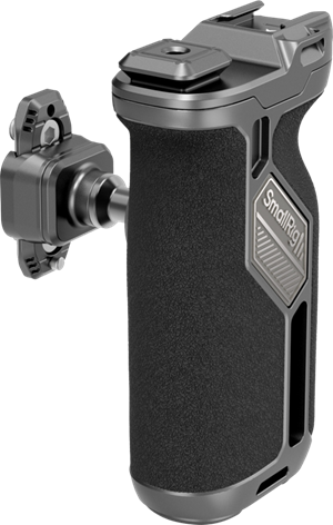 smallrig hawklock h21 quick release rotating side handle kit