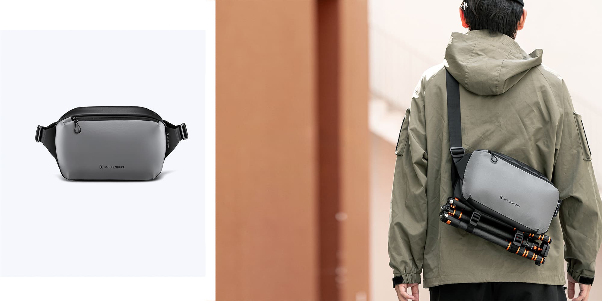 torba fotograficzna k&f concept