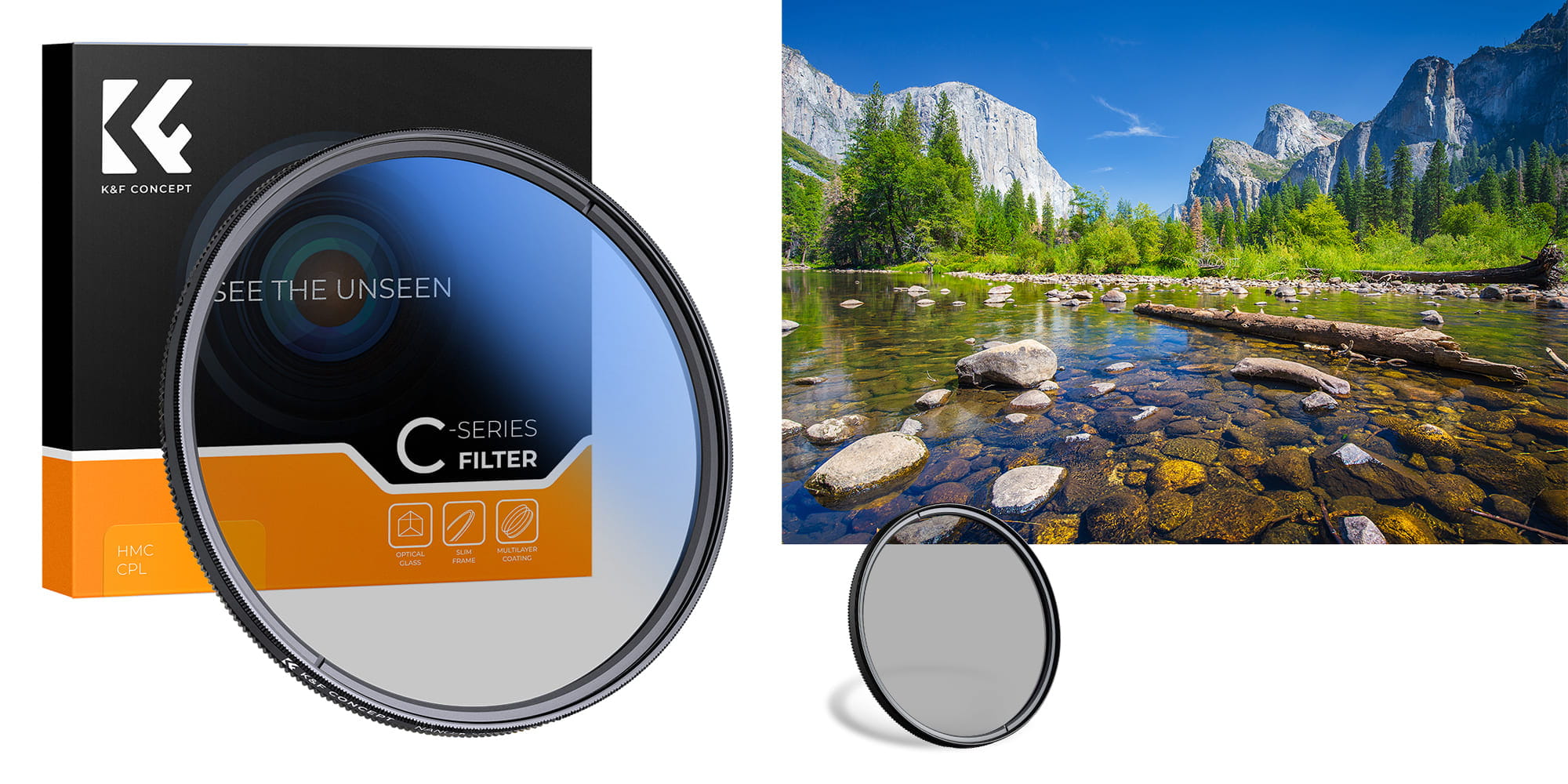 filtr polaryzacyjny 58 mm