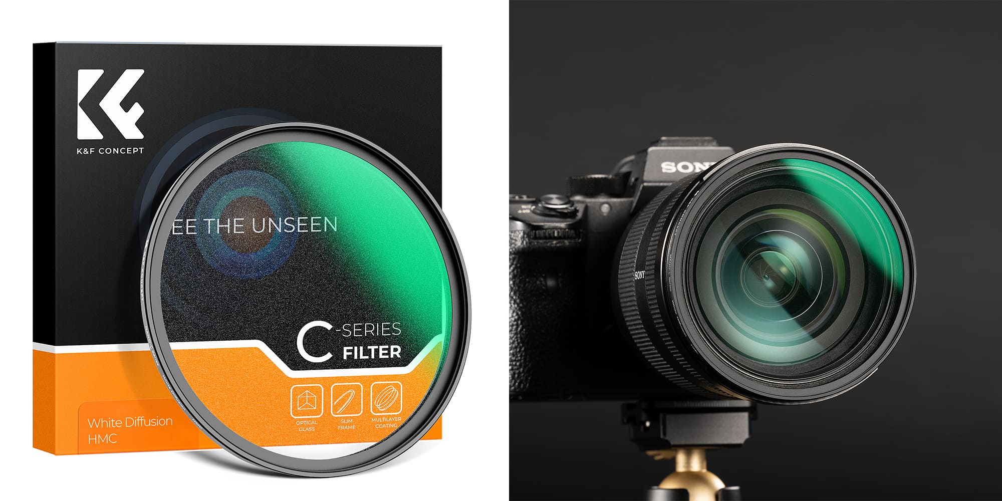 filtr dyfuzyjny 77 mm