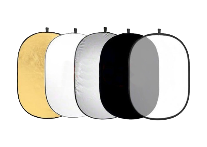 Blenda owalna Mitoya 5w1 100x150cm