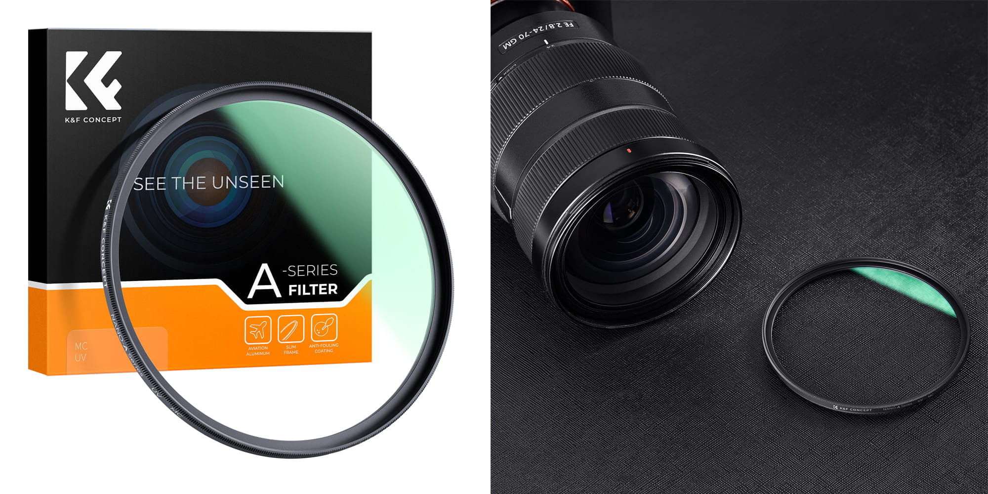 filtr uv 58mm