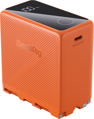 akumulator do kamery smallrig usb-c np-f970