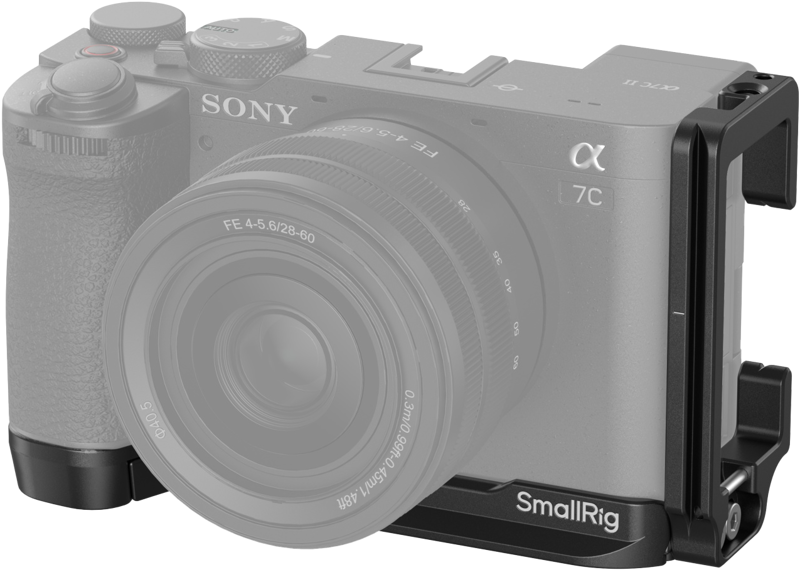 uchwyt l do sony alpha 7c ii / alpha 7cr