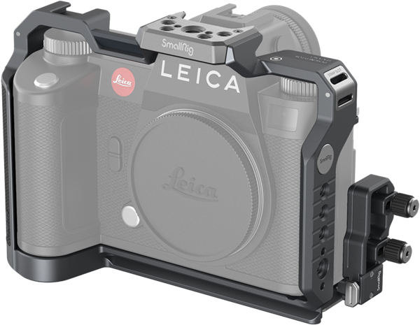 zestaw z klatką operatorską smallrig do leica sl3