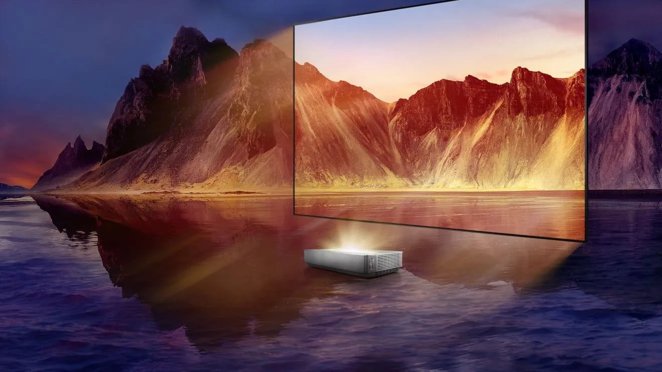 hisense 100l5hd 4k smart laser tv