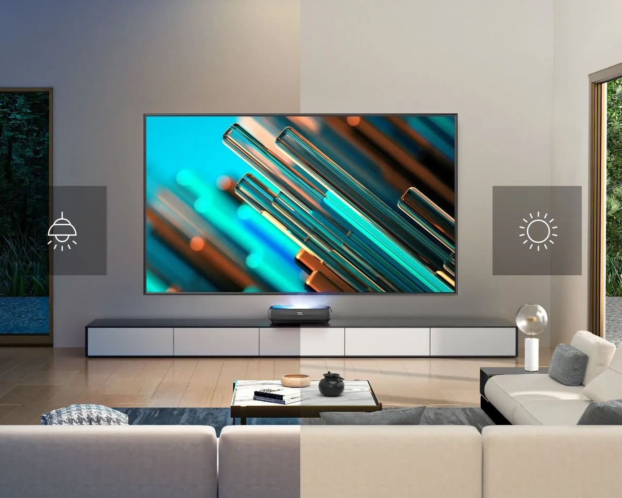 hisense 100l9hd 4k smart laser tv