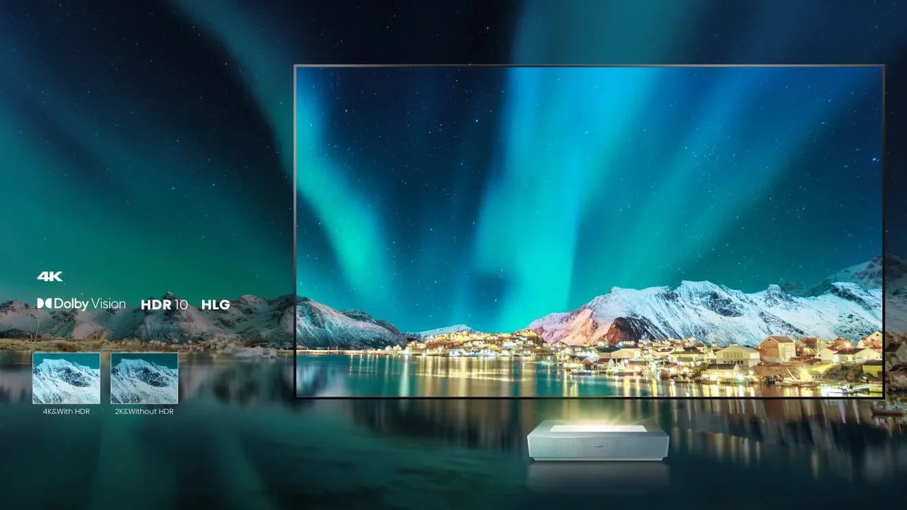 hisense 120l5ha