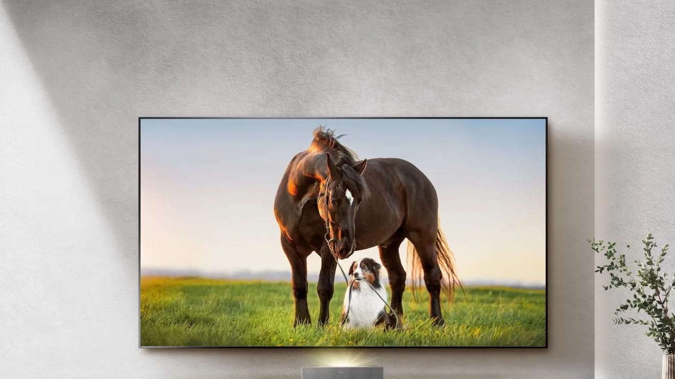 hisense 120l5ha 4k smart laser tv