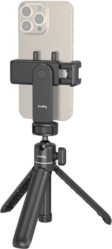 statyw z uchwytem na smartfon smallrig smartphone vlog tripod kit vk-20 advanced version