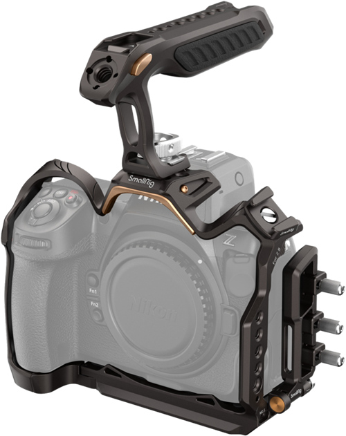 klatka operatorska "night eagle" do nikon z 8