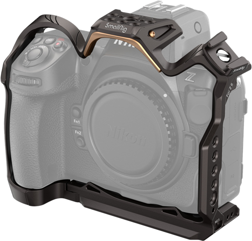 klatka operatorska "night eagle" do nikon z 8