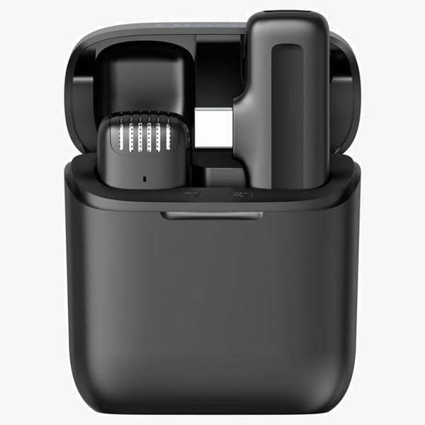 bezprzewodowy mikrofon ulanzi j11 [usb-c]
