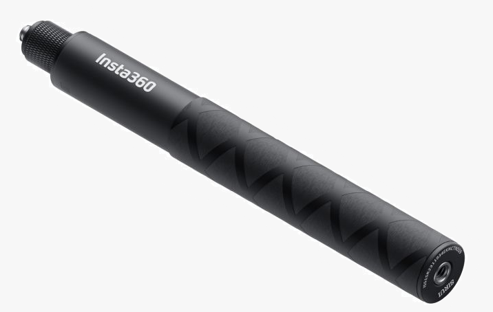 insta360 85cm invisible selfie stick with sleeve - kijek 85cm z gumową rękojeścią