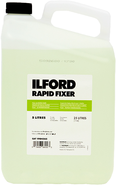 ilford fix rapid 5l